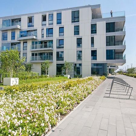Yacht Park Rentyear Apartments 그디니아 외부 사진