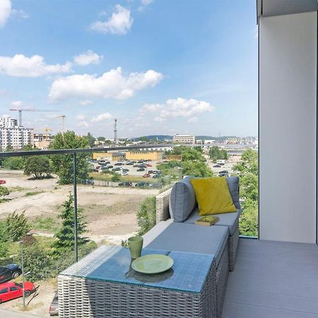 Yacht Park Rentyear Apartments 그디니아 외부 사진
