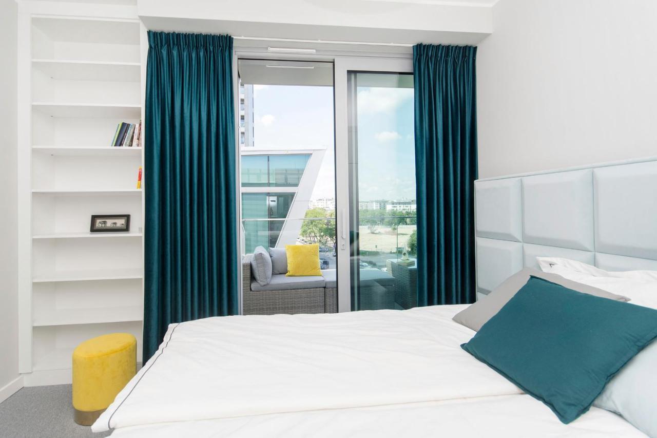 Yacht Park Rentyear Apartments 그디니아 외부 사진