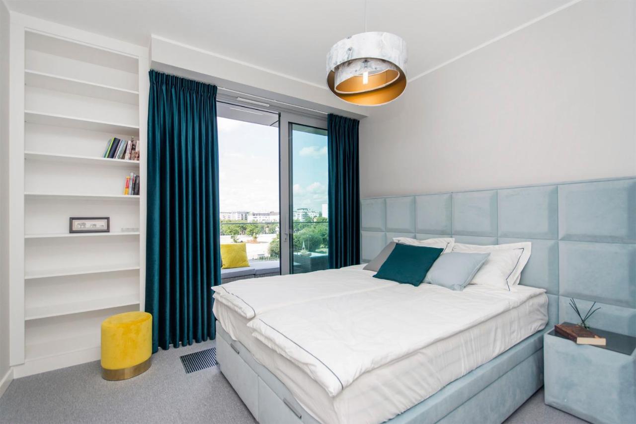 Yacht Park Rentyear Apartments 그디니아 외부 사진