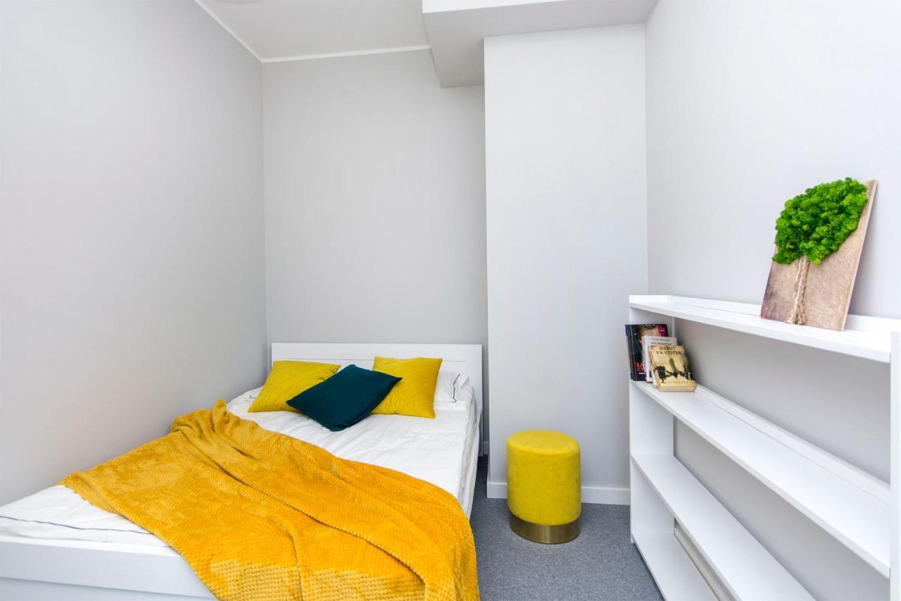 Yacht Park Rentyear Apartments 그디니아 외부 사진