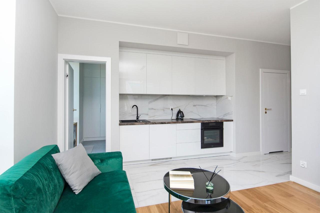 Yacht Park Rentyear Apartments 그디니아 외부 사진