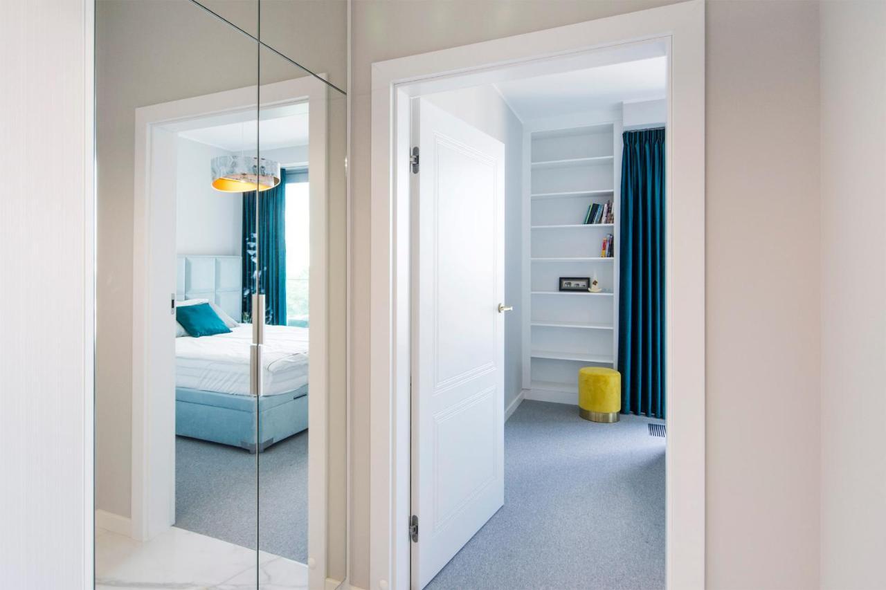 Yacht Park Rentyear Apartments 그디니아 외부 사진