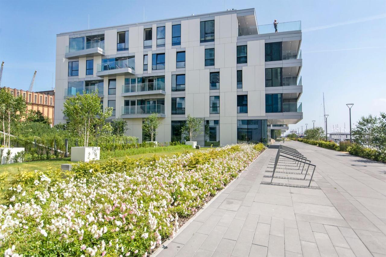 Yacht Park Rentyear Apartments 그디니아 외부 사진