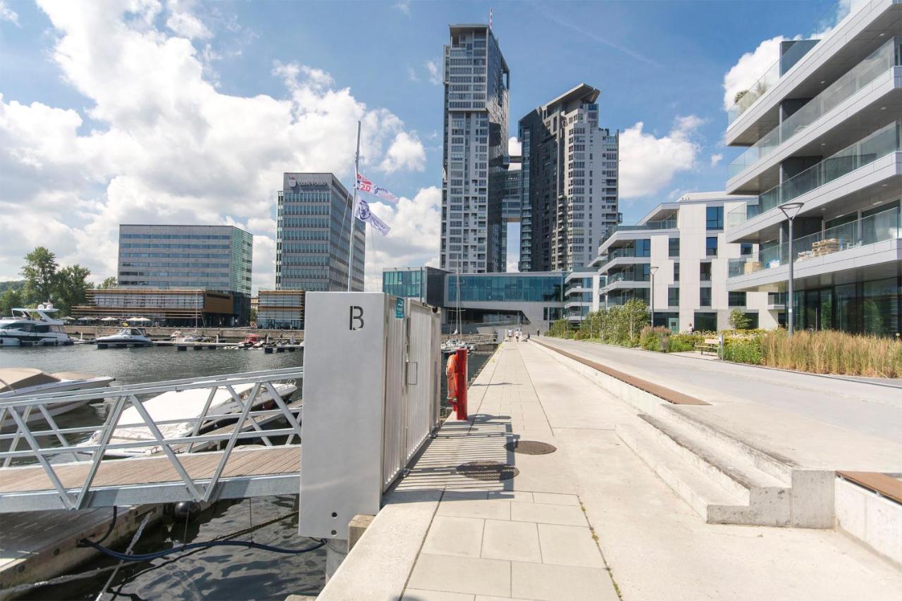 Yacht Park Rentyear Apartments 그디니아 외부 사진